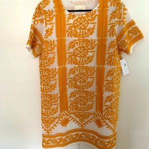 Short sleeve, shift Boutique dress in size Medium